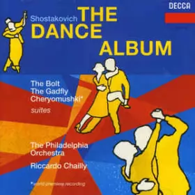 Couverture du produit · The Dance Album