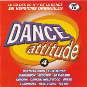 Couverture du produit · Dance Attitude 4