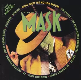 Couverture du produit · Music From The Motion Picture "The Mask"