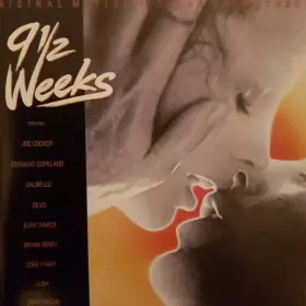 Couverture du produit · 9½ Weeks - Original Motion Picture Soundtrack