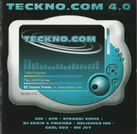 Couverture du produit · Teckno.com Version 4.0