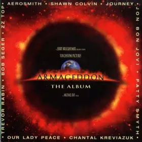 Couverture du produit · Armageddon (The Album)