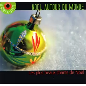 Couverture du produit · Noël Autour Du Monde - Les Plus Beaux Chants de Noël