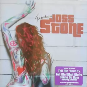 Couverture du produit · Introducing... Joss Stone
