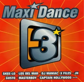 Couverture du produit · Maxi Dance 3