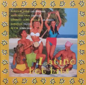 Couverture du produit · Latino Hot Hits