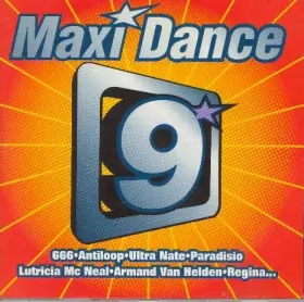 Couverture du produit · Maxi Dance 9