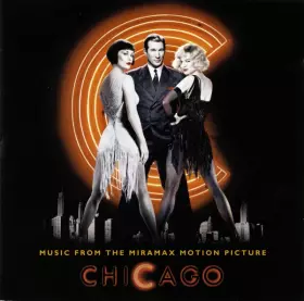Couverture du produit · Chicago (Music From The Miramax Motion Picture)