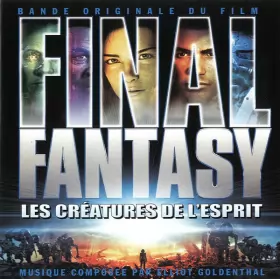 Couverture du produit · Bande Originale Du Film Final Fantasy - Les Créatures De L'Esprit