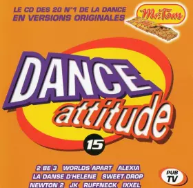 Couverture du produit · Dance Attitude 15