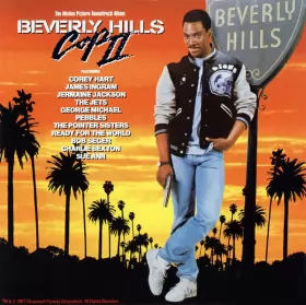 Couverture du produit · Beverly Hills Cop II (The Motion Picture Soundtrack Album)