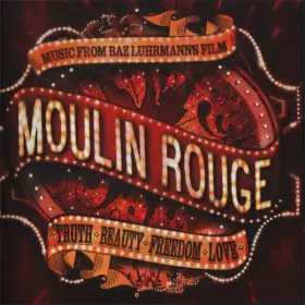 Couverture du produit · Moulin Rouge (Music From Baz Luhrmann's Film)