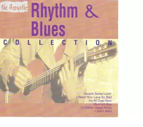 Couverture du produit · The Acoustic Rhytm & Blues Collection