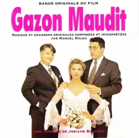 Couverture du produit · Gazon Maudit (Bande Originale Du Film)