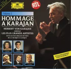 Couverture du produit · Hommage À Karajan Volume 2