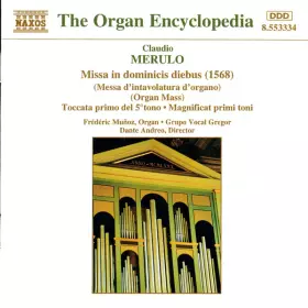 Couverture du produit · Missa In Dominicis Diebus (1568)