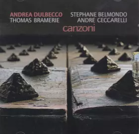 Couverture du produit · Canzoni