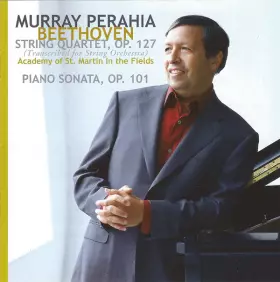 Couverture du produit · String Quartet, Op. 127 / Piano Sonata, Op. 101