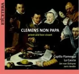 Couverture du produit · Clemens Non Papa: Priest And Bon Vivant