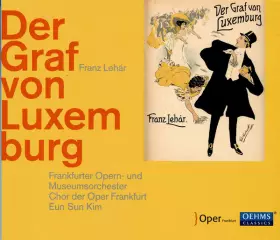 Couverture du produit · Der Graf von Luxemburg