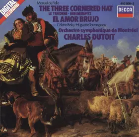 Couverture du produit · The Three Cornered Hat / El Amor Brujo