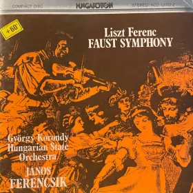 Couverture du produit · Faust Symphony