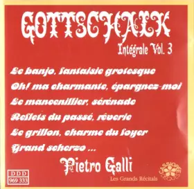 Couverture du produit · Intégrale Oeuvre Pour Piano Vol.3