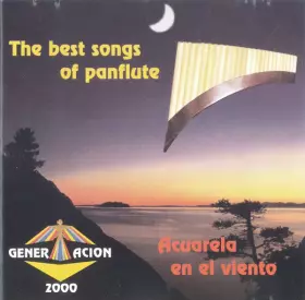Couverture du produit · Acuarela En El Viento (The Best Songs Of Panflute)