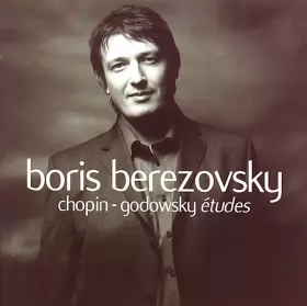 Couverture du produit · Chopin-Godowsky Études