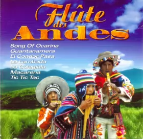 Couverture du produit · Flûte Des Andes