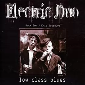 Couverture du produit · Low Class Blues