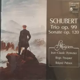 Couverture du produit · Trio op. 99 / Sonate op. 120