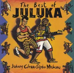 Couverture du produit · The Best Of Juluka
