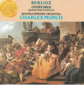 Couverture du produit · Overtures / Queen Mab Scherzo