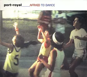 Couverture du produit · Afraid To Dance