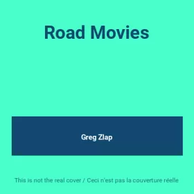 Couverture du produit · Road Movies