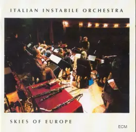 Couverture du produit · Skies Of Europe