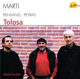 Couverture du produit · Tolosa