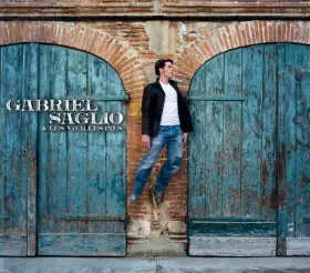 Couverture du produit · Gabriel Saglio & Les Vieilles Pies