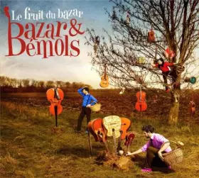 Couverture du produit · Le Fruit Du Bazar