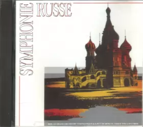 Couverture du produit · Symphonie Russe