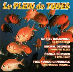 Couverture du produit · Le Plein De Tubes