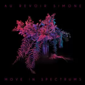 Couverture du produit · Move In Spectrums
