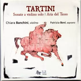 Couverture du produit · Sonate A Violino Solo - Aria Del Tasso