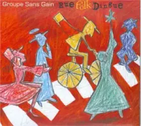 Couverture du produit · Rue Folk Dingue