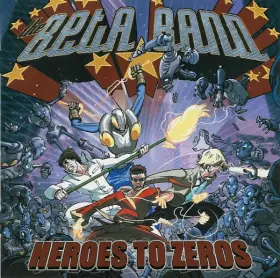 Couverture du produit · Heroes To Zeros
