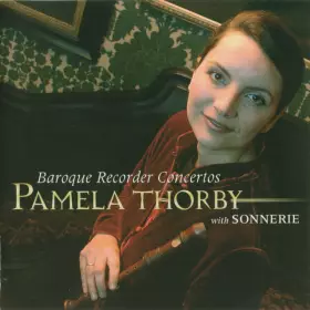 Couverture du produit · Baroque Recorder Concertos