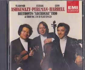 Couverture du produit · "Archduke" Trio & Trio No. 7 In B Flat (1812)