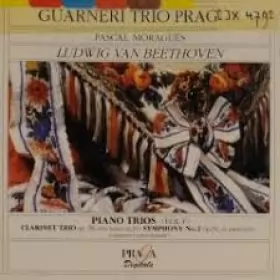 Couverture du produit · Complete Piano Trios (Vol V)