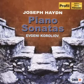 Couverture du produit · Piano Sonatas